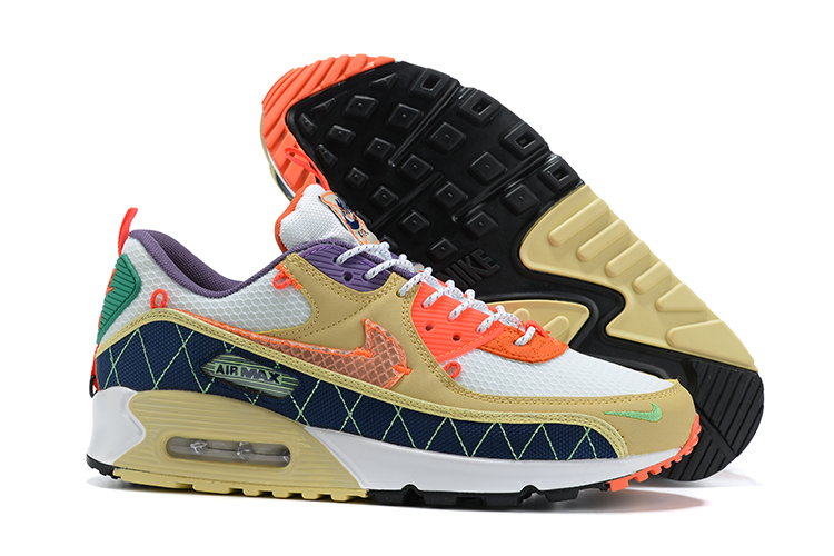 Men's Running weapon Air Max 90 Shoes CZ9078-784 017